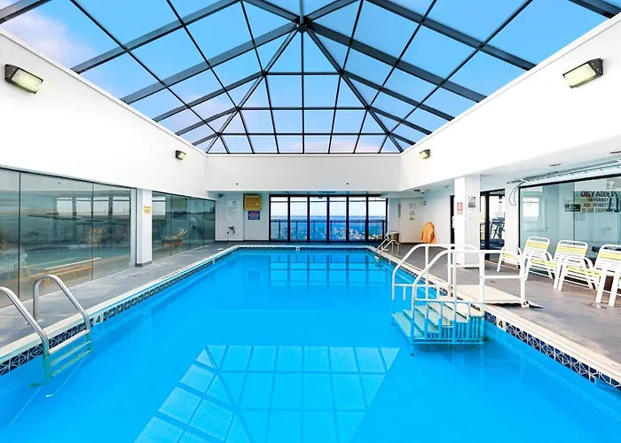 Holiday home Golden Sands 718 Ocean City