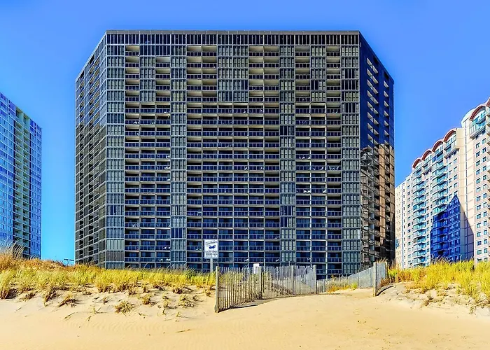 Golden Sands 718 Holiday home