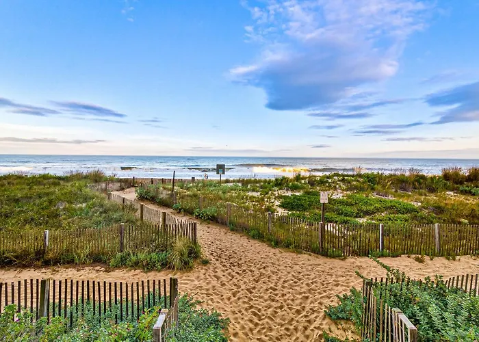 Golden Sands 718 Holiday home *