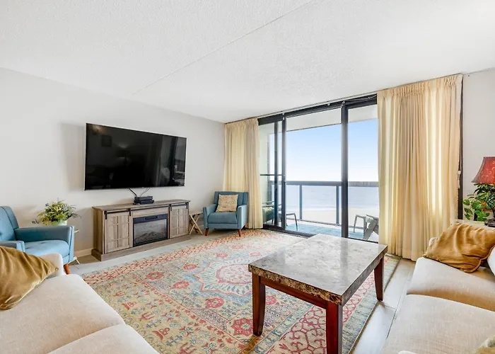 Holiday home Golden Sands 718 Ocean City