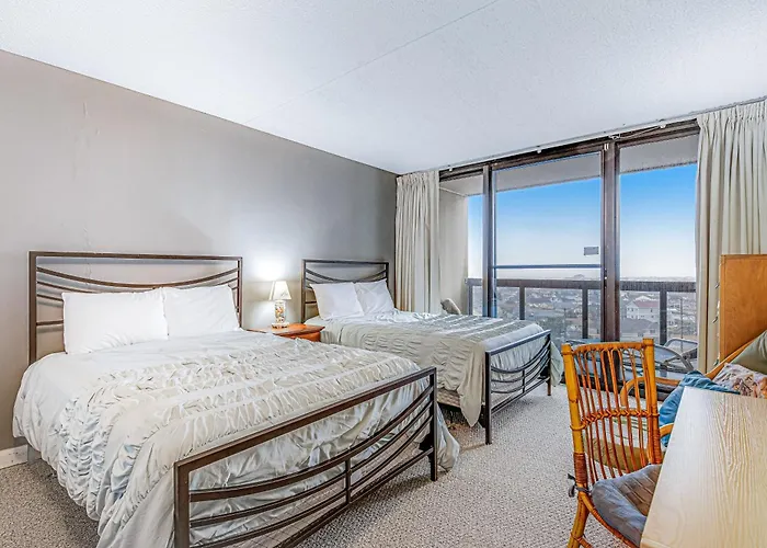 Golden Sands 718 Holiday home *