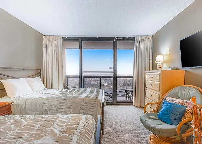 Golden Sands 718 Holiday home *