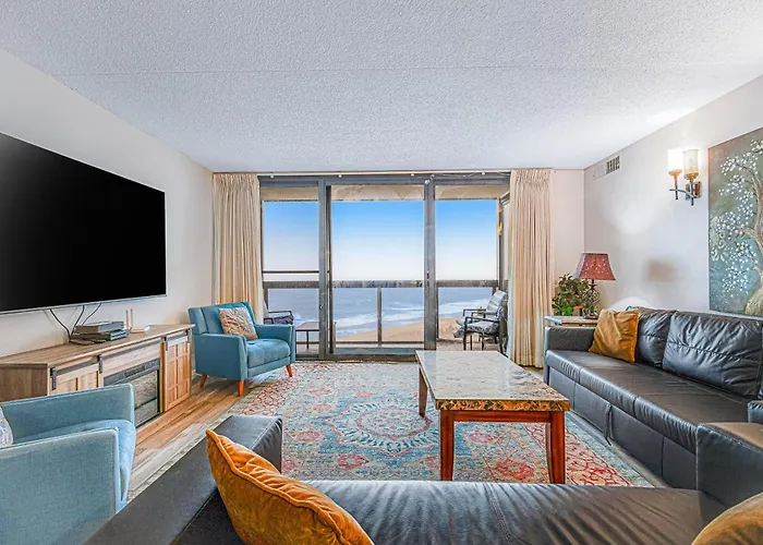 Golden Sands 718 Holiday home Ocean City
