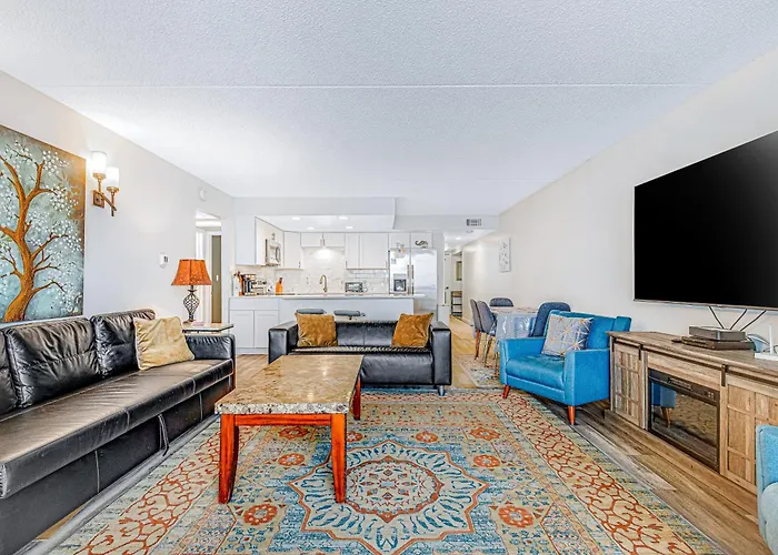 Golden Sands 718 Ocean City