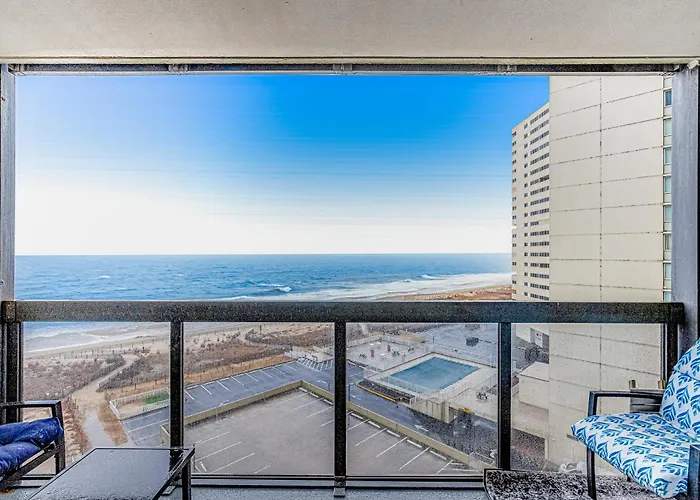 Golden Sands 718 Holiday home Ocean City