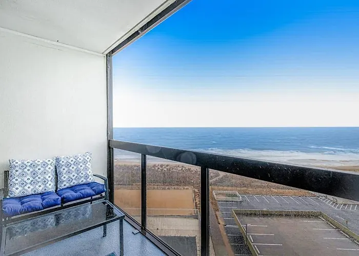 Golden Sands 718 Holiday home Ocean City