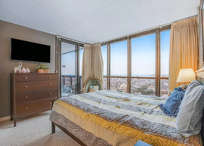 Golden Sands 718 Holiday home Ocean City