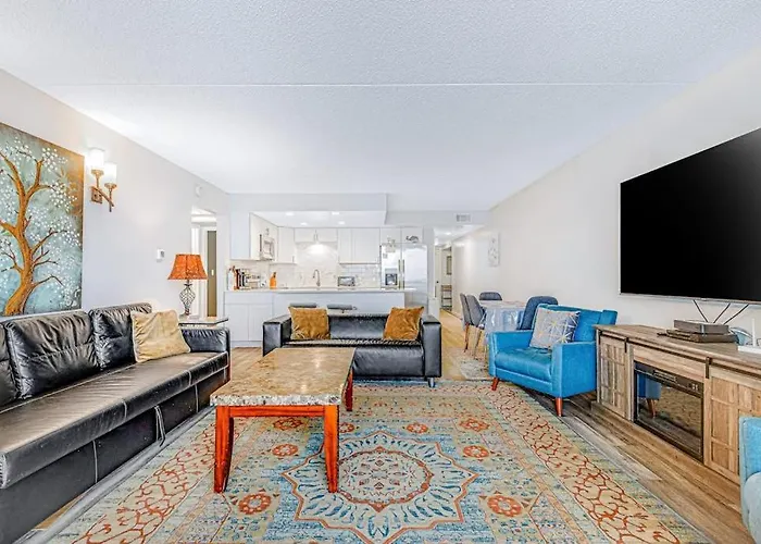 Holiday home Golden Sands 718 Ocean City