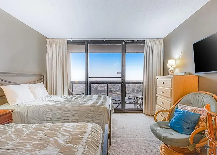 Golden Sands 718 Holiday home *