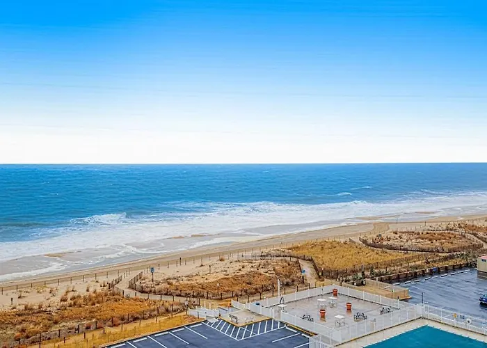 Golden Sands 718 Holiday home Ocean City