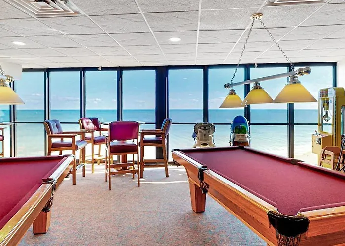 Golden Sands 718 Holiday home *