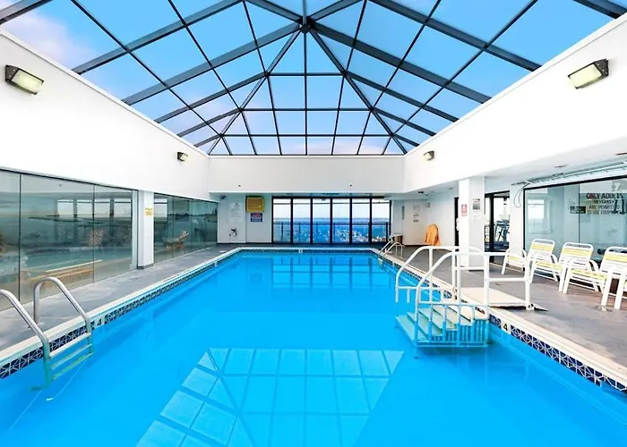 Holiday home Golden Sands 718