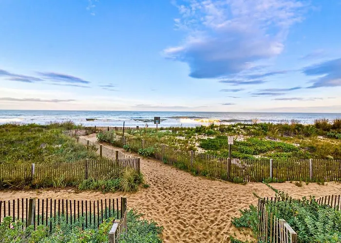Golden Sands 718 Holiday home Ocean City