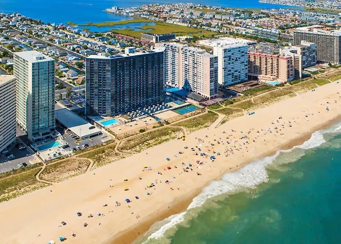Holiday home Golden Sands 718 Ocean City